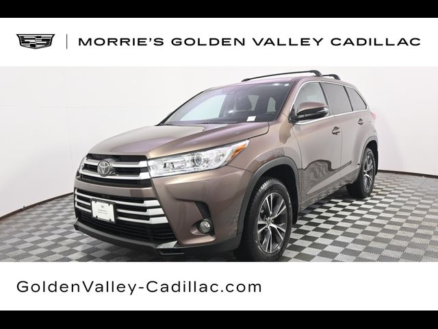 2017 Toyota Highlander LE