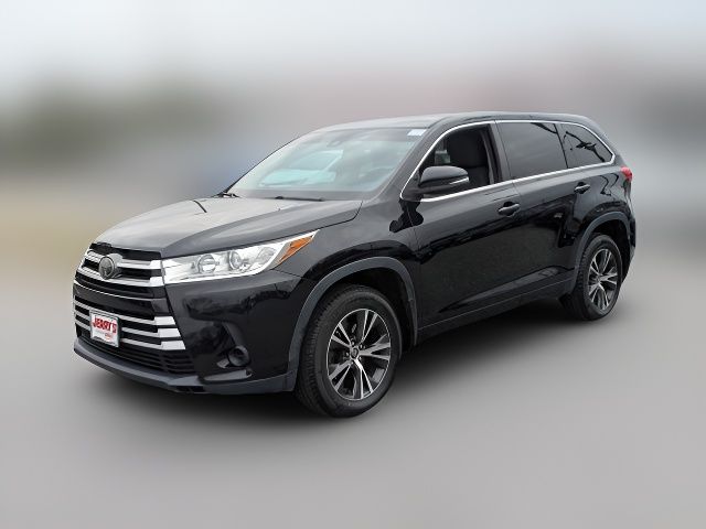 2017 Toyota Highlander LE