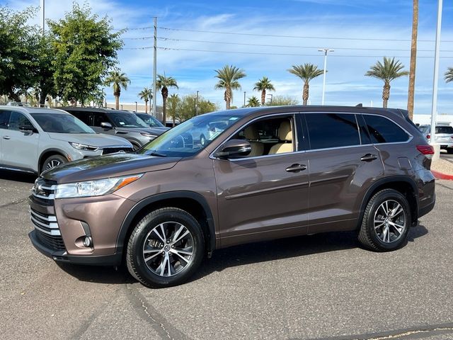 2017 Toyota Highlander LE