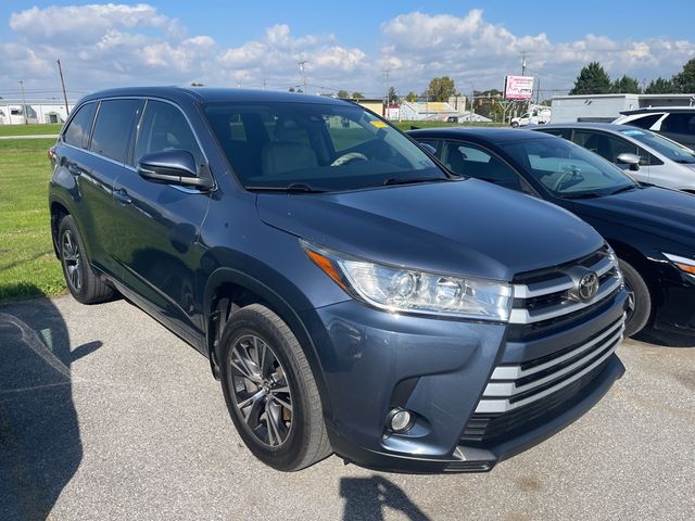 2017 Toyota Highlander LE