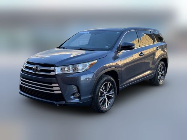 2017 Toyota Highlander LE