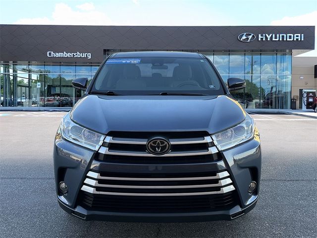 2017 Toyota Highlander LE