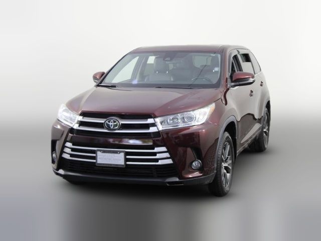 2017 Toyota Highlander LE