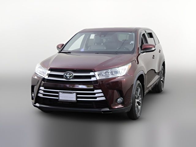2017 Toyota Highlander LE
