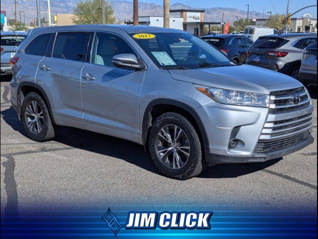 2017 Toyota Highlander LE