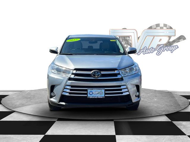 2017 Toyota Highlander LE