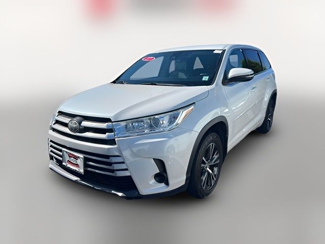 2017 Toyota Highlander LE