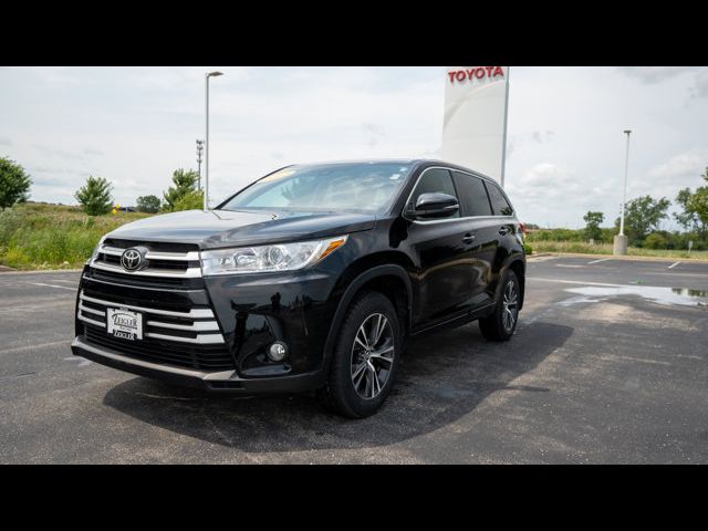 2017 Toyota Highlander LE