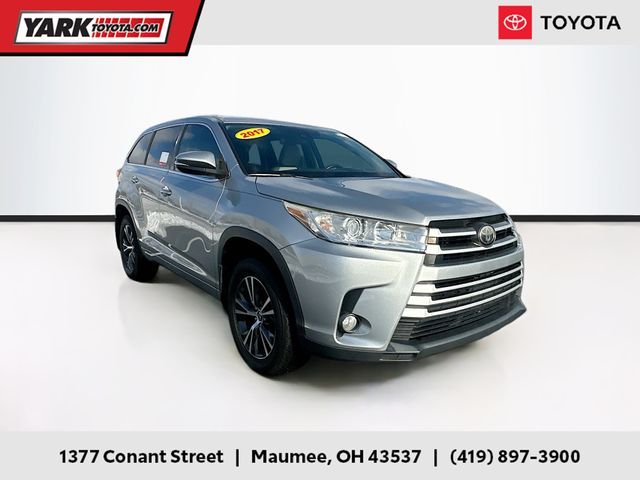 2017 Toyota Highlander LE Plus