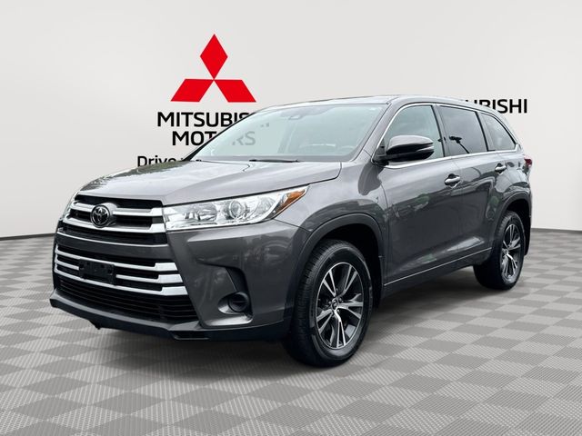 2017 Toyota Highlander 