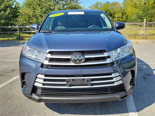 2017 Toyota Highlander LE