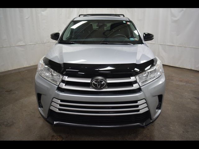 2017 Toyota Highlander LE