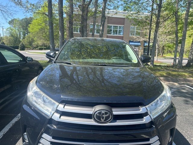 2017 Toyota Highlander LE