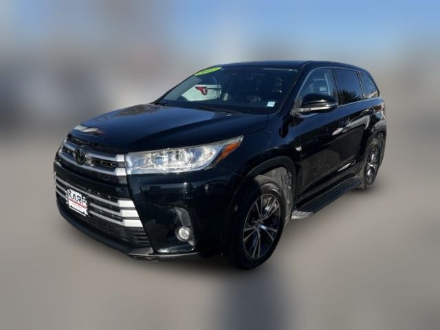 2017 Toyota Highlander LE