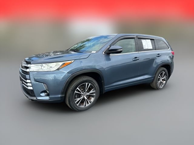 2017 Toyota Highlander LE