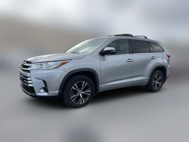 2017 Toyota Highlander LE