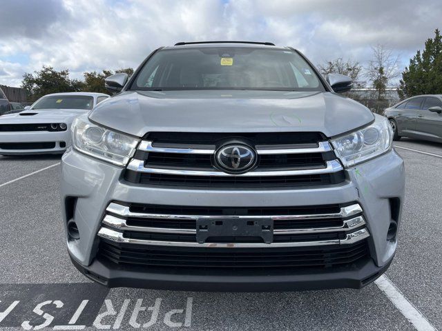 2017 Toyota Highlander LE