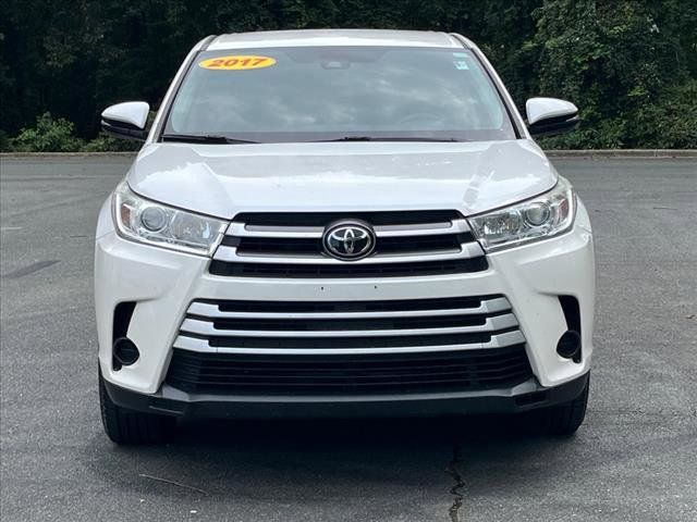 2017 Toyota Highlander LE