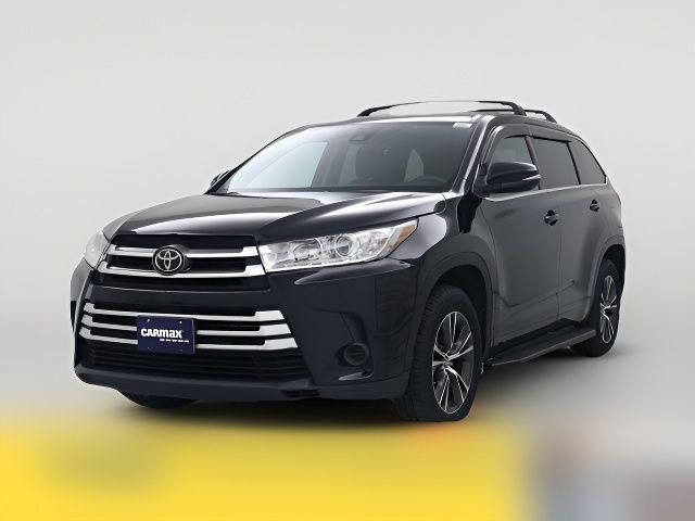 2017 Toyota Highlander LE