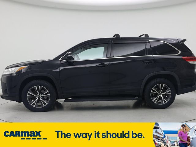 2017 Toyota Highlander LE