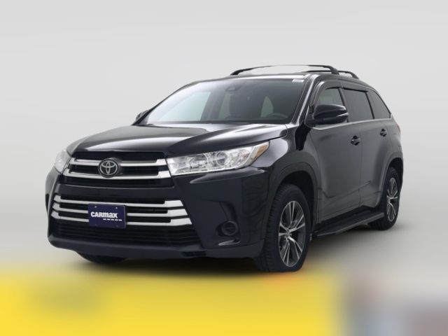 2017 Toyota Highlander LE