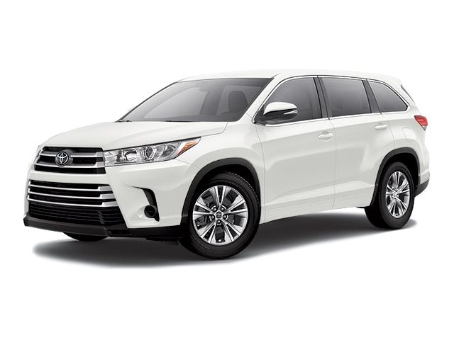 2017 Toyota Highlander LE