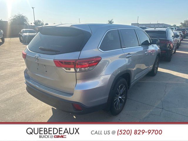 2017 Toyota Highlander LE