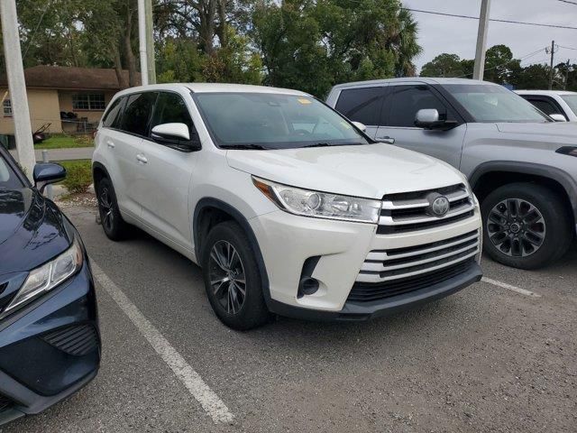 2017 Toyota Highlander LE