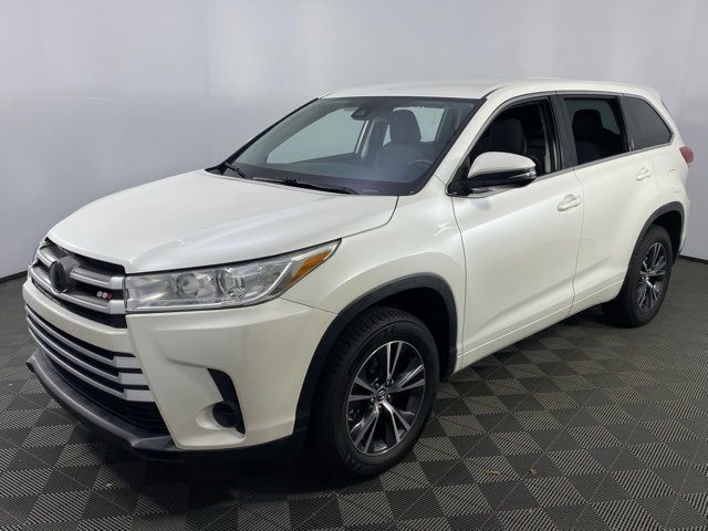 2017 Toyota Highlander LE