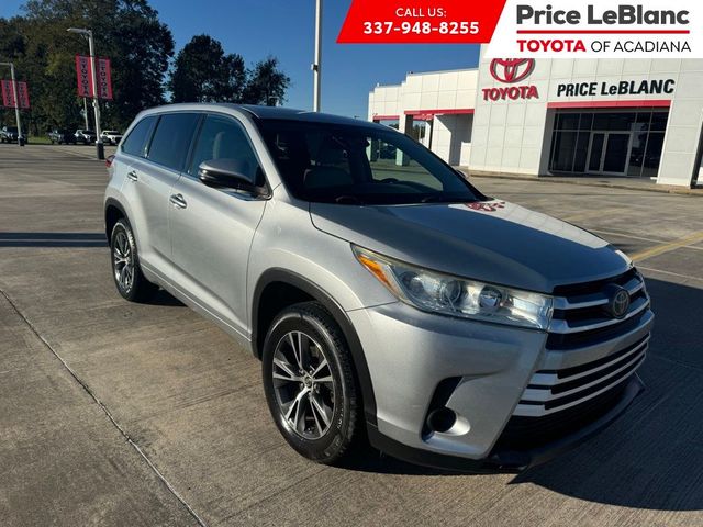 2017 Toyota Highlander LE