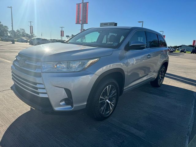 2017 Toyota Highlander LE