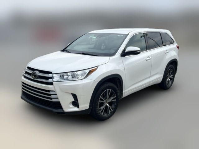 2017 Toyota Highlander LE