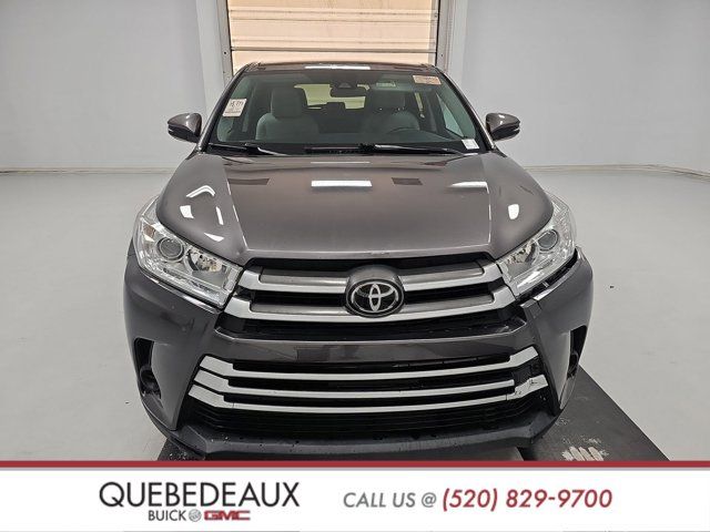 2017 Toyota Highlander LE