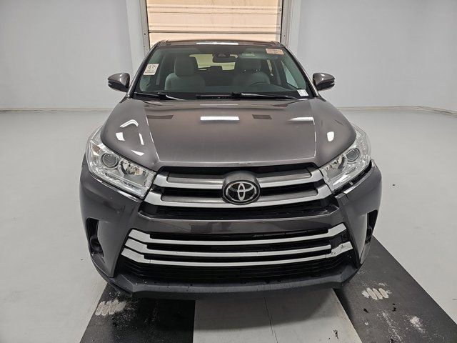 2017 Toyota Highlander LE