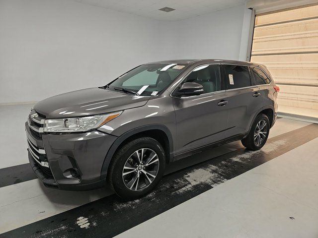 2017 Toyota Highlander LE