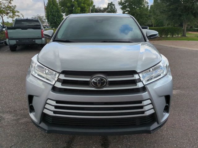 2017 Toyota Highlander LE