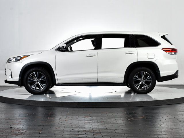 2017 Toyota Highlander LE