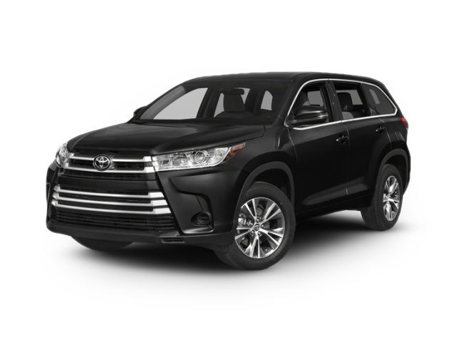 2017 Toyota Highlander LE