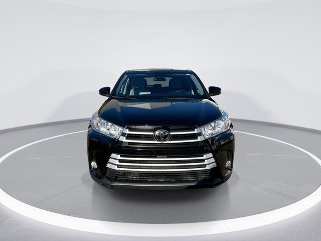 2017 Toyota Highlander LE