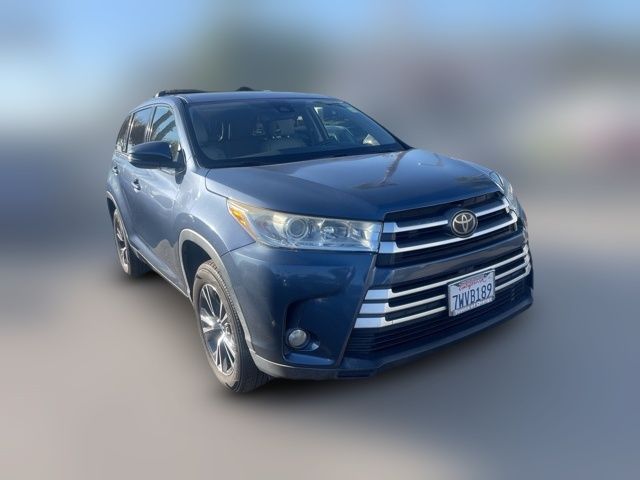 2017 Toyota Highlander LE