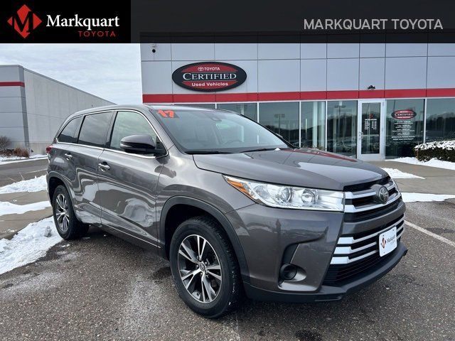 2017 Toyota Highlander LE