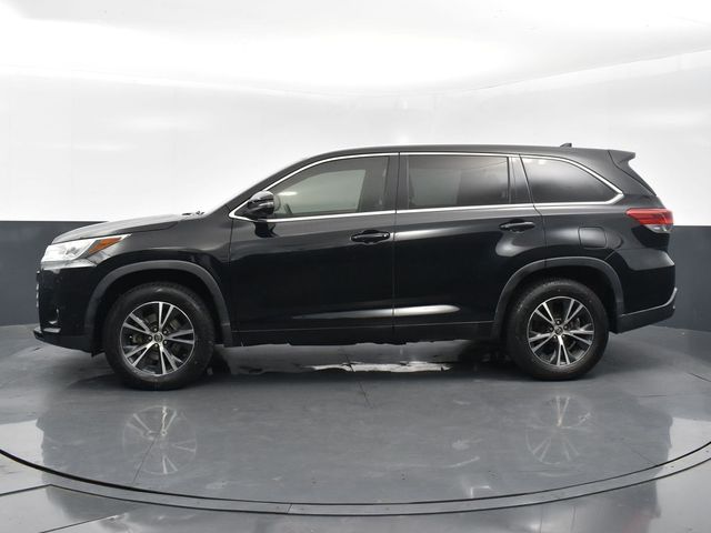 2017 Toyota Highlander LE