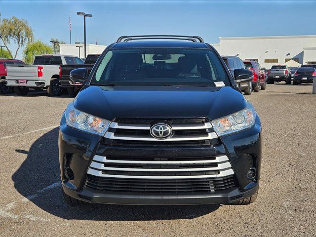 2017 Toyota Highlander LE