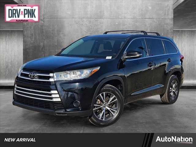 2017 Toyota Highlander LE