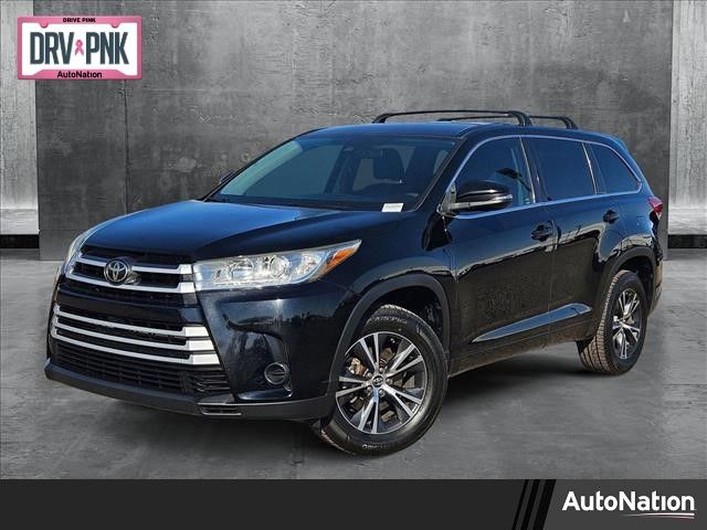 2017 Toyota Highlander LE