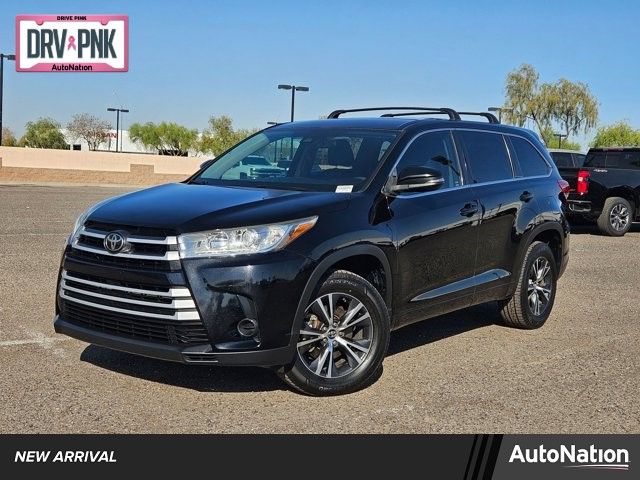 2017 Toyota Highlander LE