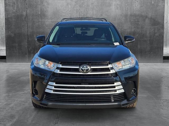 2017 Toyota Highlander LE