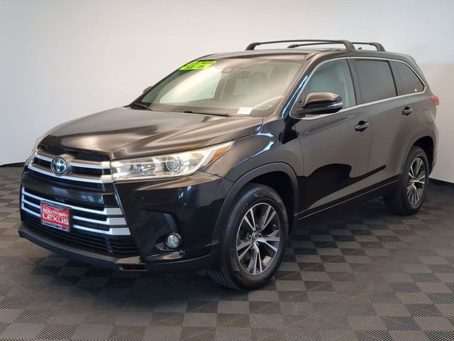 2017 Toyota Highlander LE