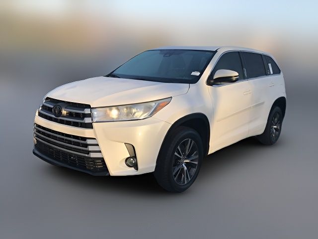 2017 Toyota Highlander LE