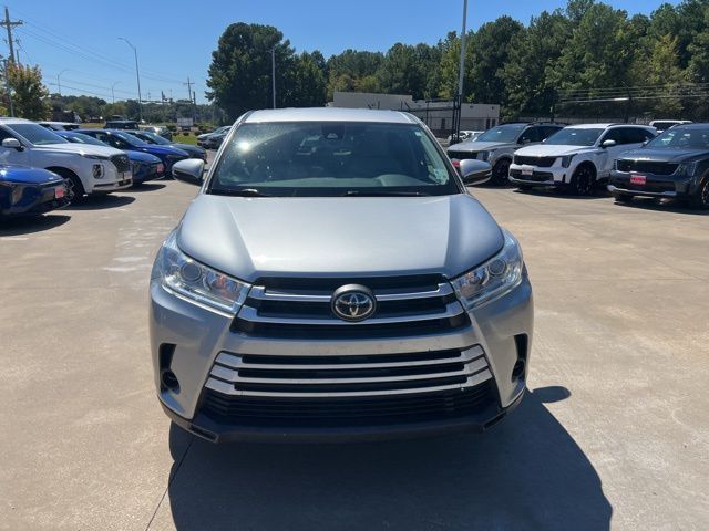 2017 Toyota Highlander LE